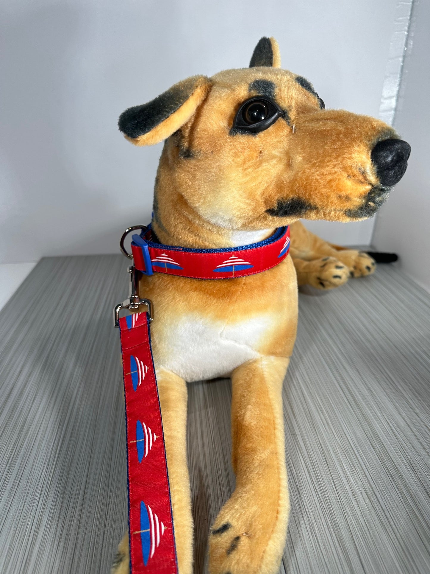 Made in the Shade Adjustable Dog Collar