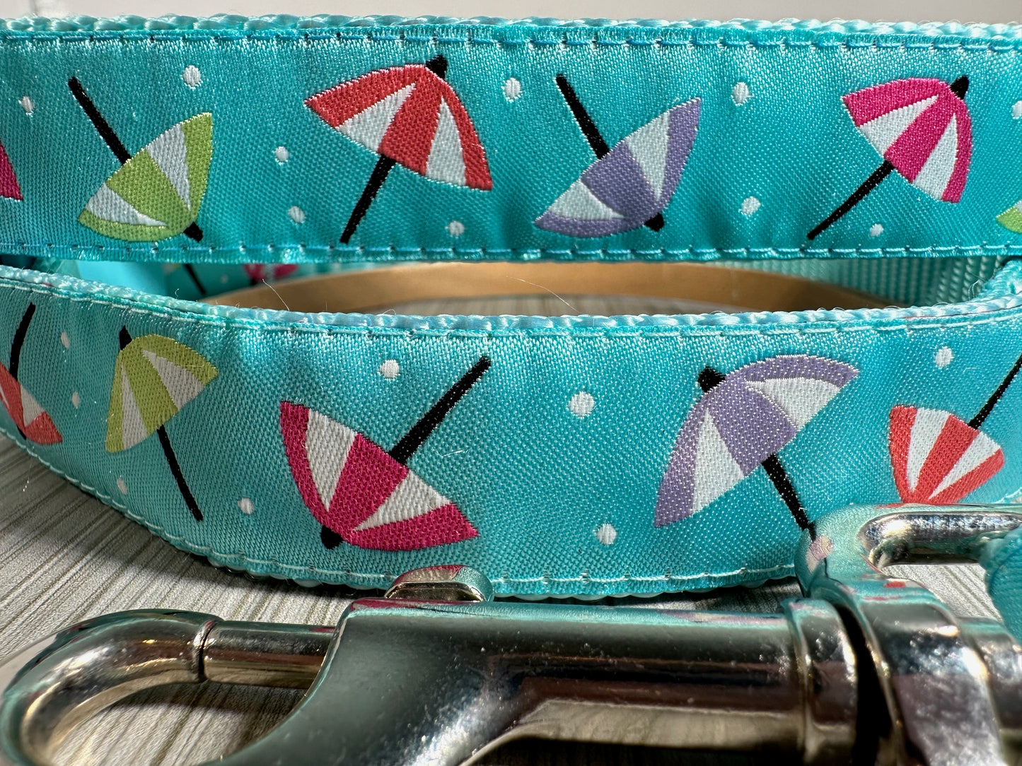 Beach Umbrellas Adjustable Dog Collar