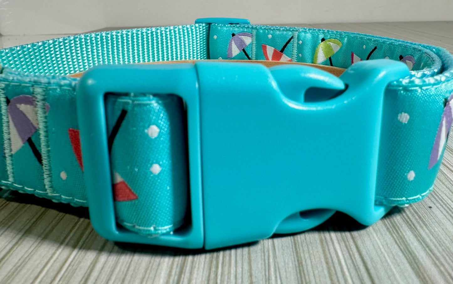 Beach Umbrellas Adjustable Dog Collar