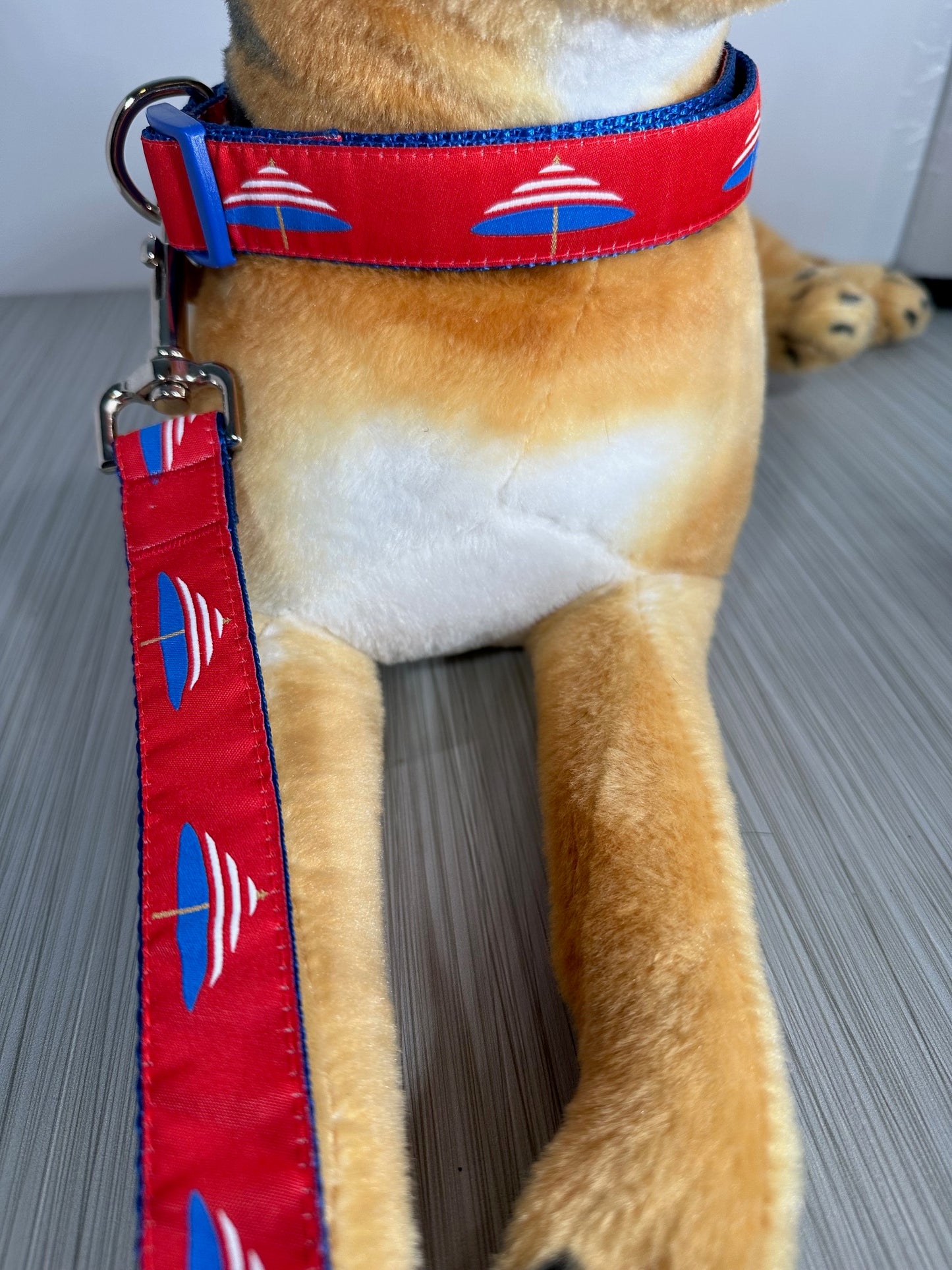 Made in the Shade Adjustable Dog Collar