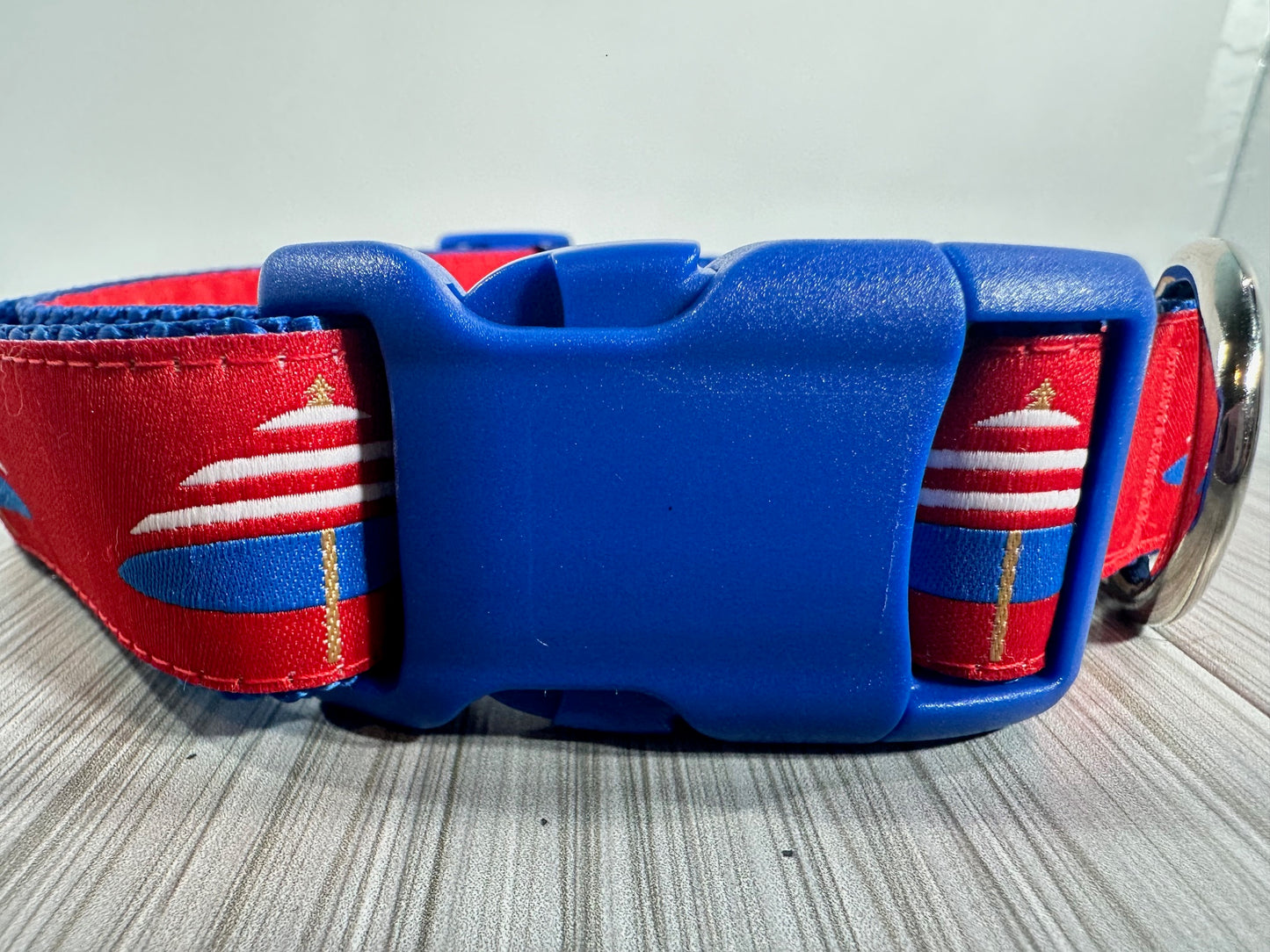 Made in the Shade Adjustable Dog Collar