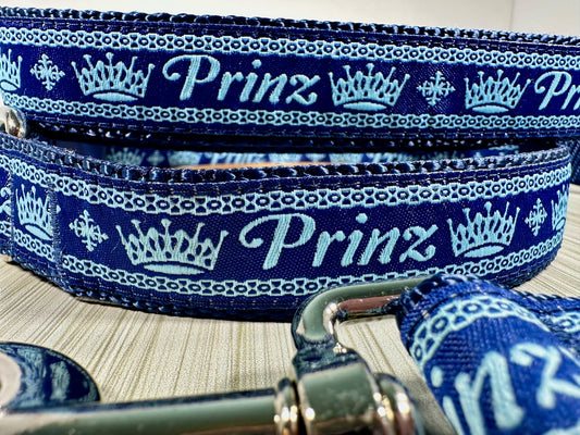 Prince Prinz Adjustable Dog Collar