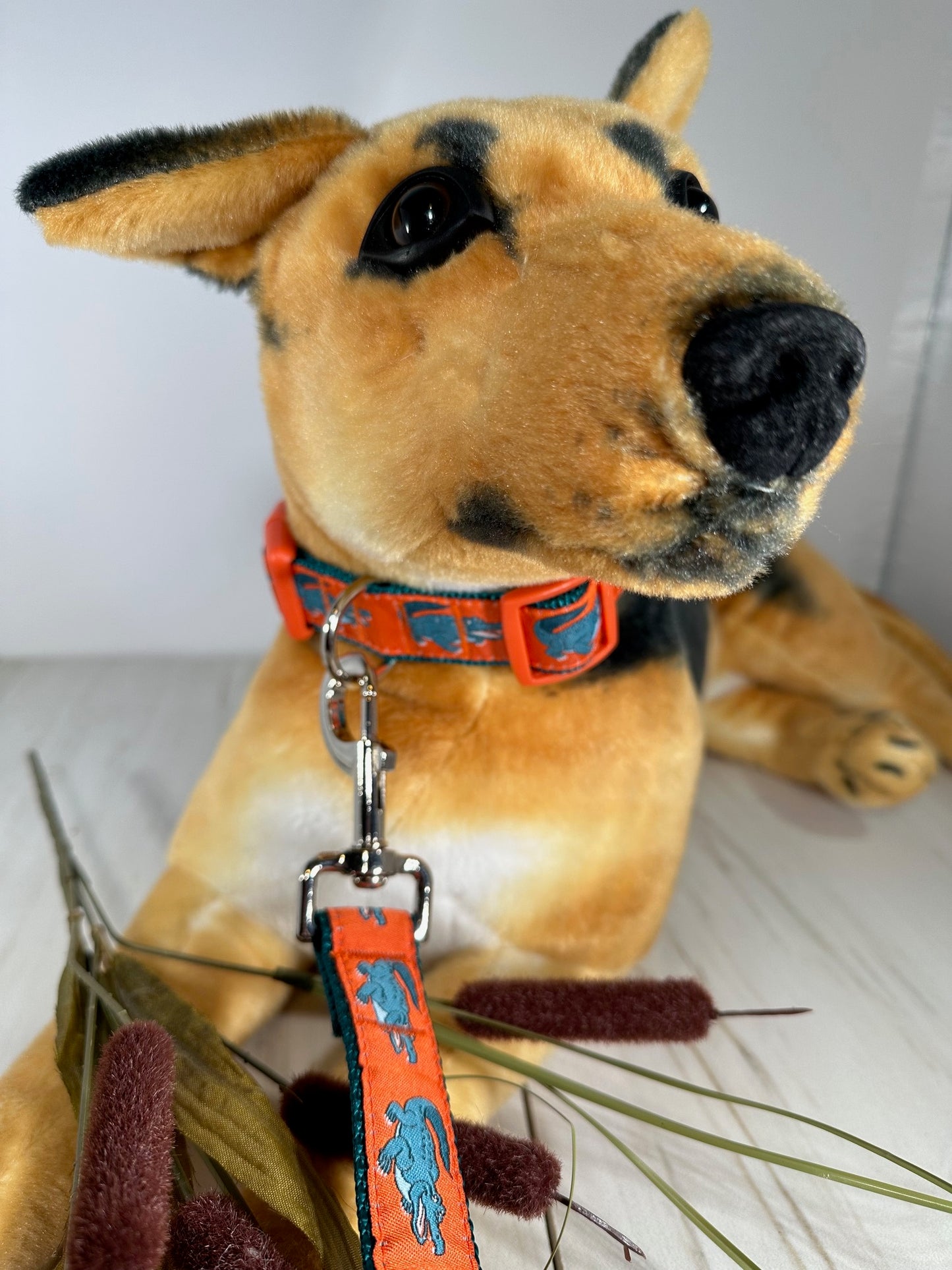 See Ya Later Alligator Adjustable Dog Collar