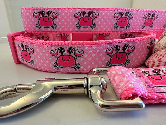 She Crab Adjustable Dog Collar